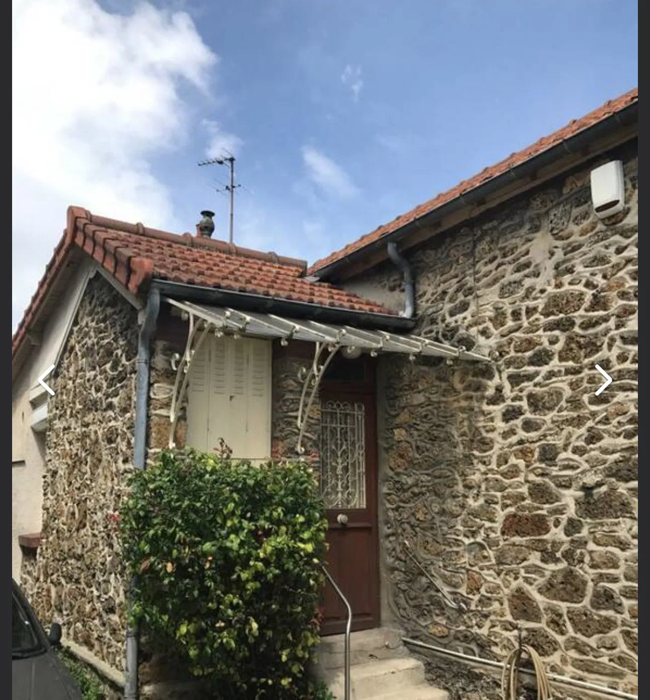 Room Rue Gallieni in Bobigny