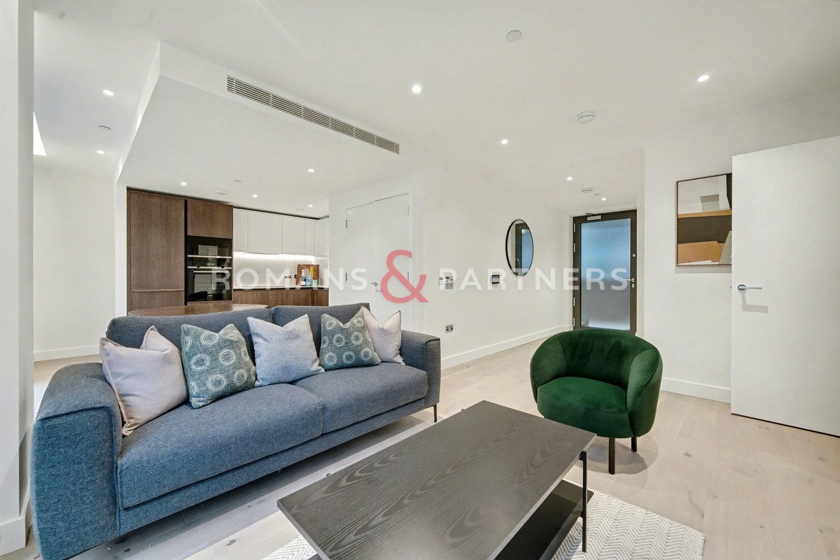 Flat Calthorpe Street in Greater London