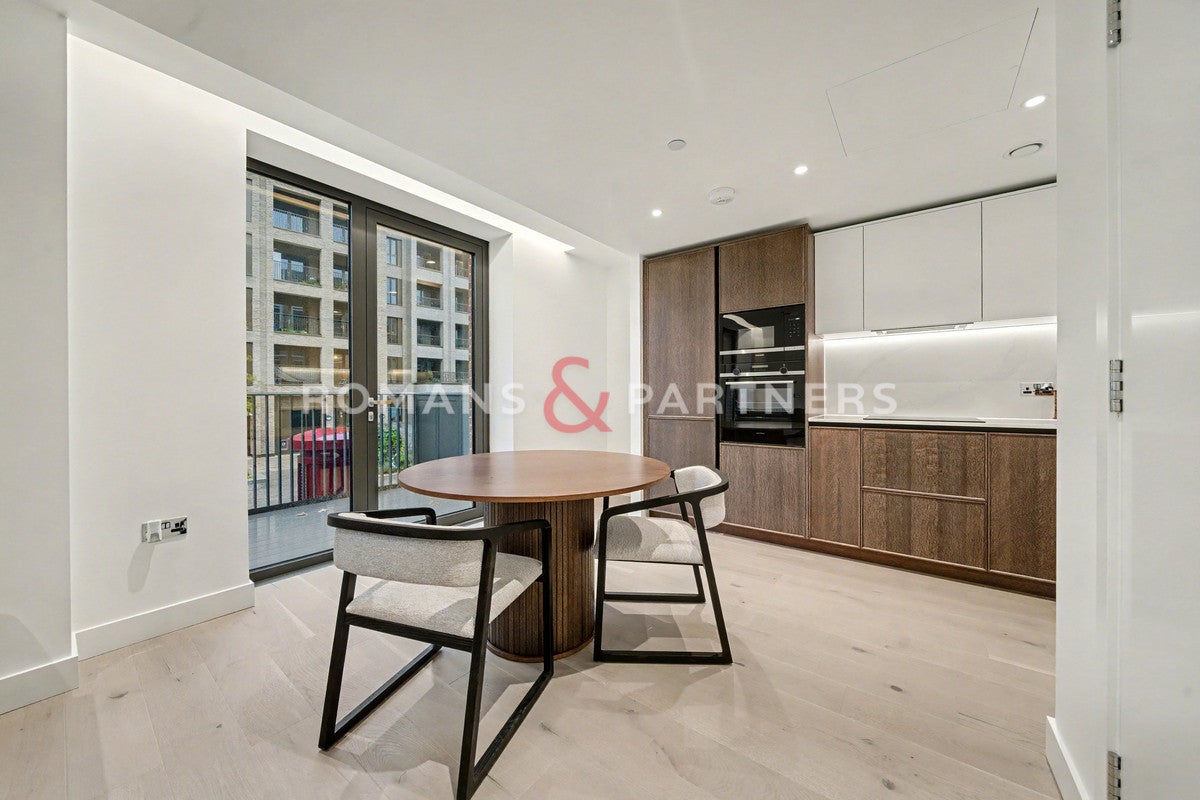 Flat Calthorpe Street in Greater London