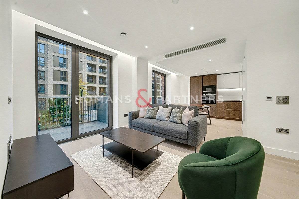 Flat Calthorpe Street in Greater London