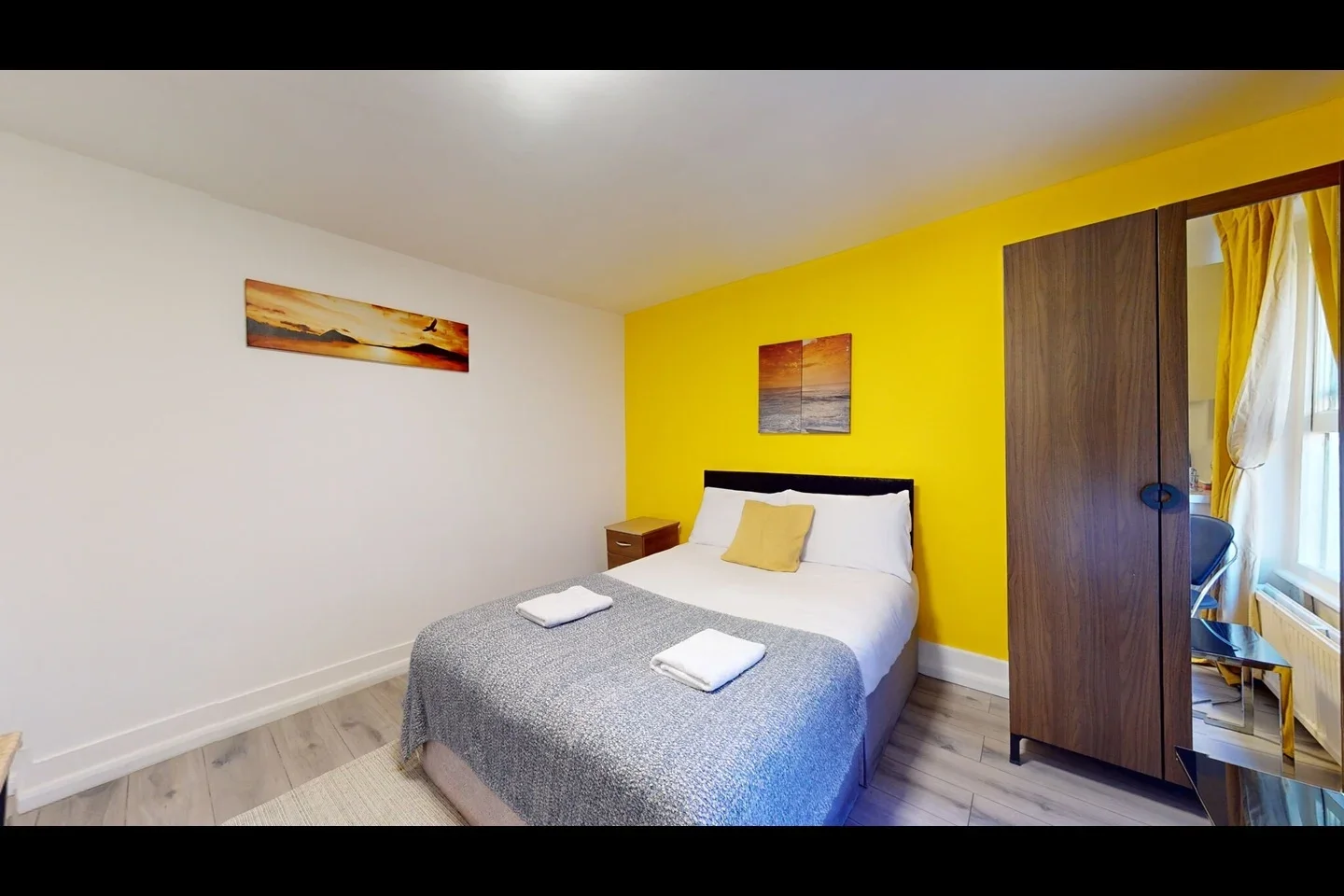 Flat Knaresborough Place in Greater London