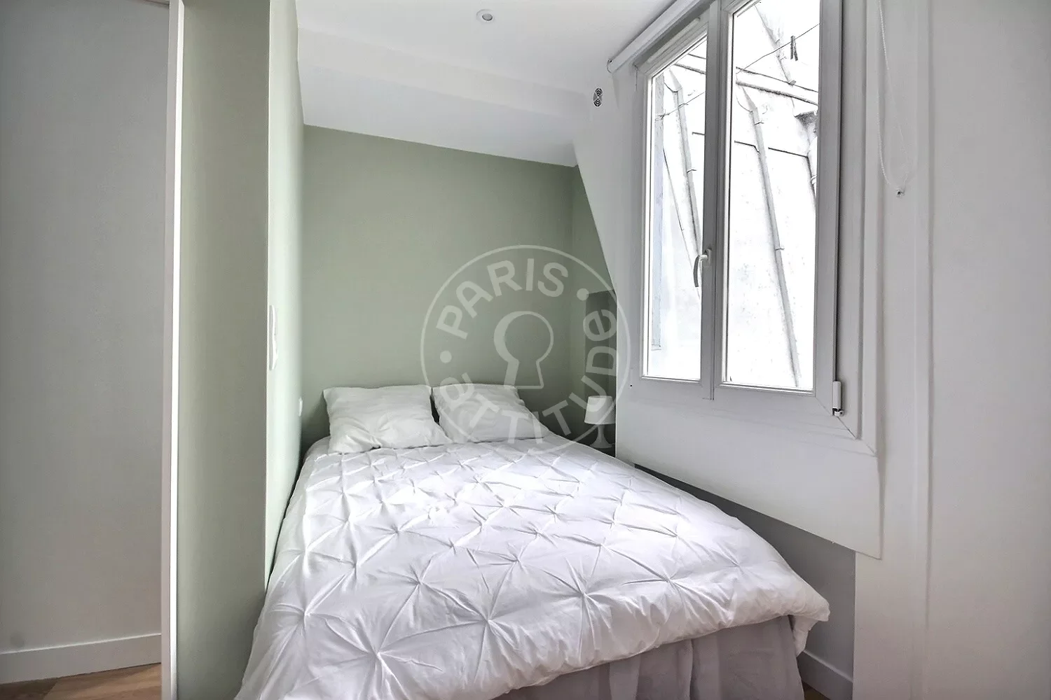 Appartement Rue de Cléry à Paris