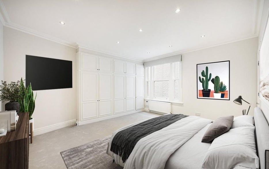 Flat Queen's Gate in Greater London