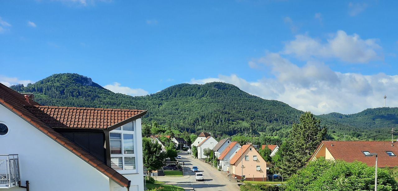 Wohnung Tieringer Straße in Balingen