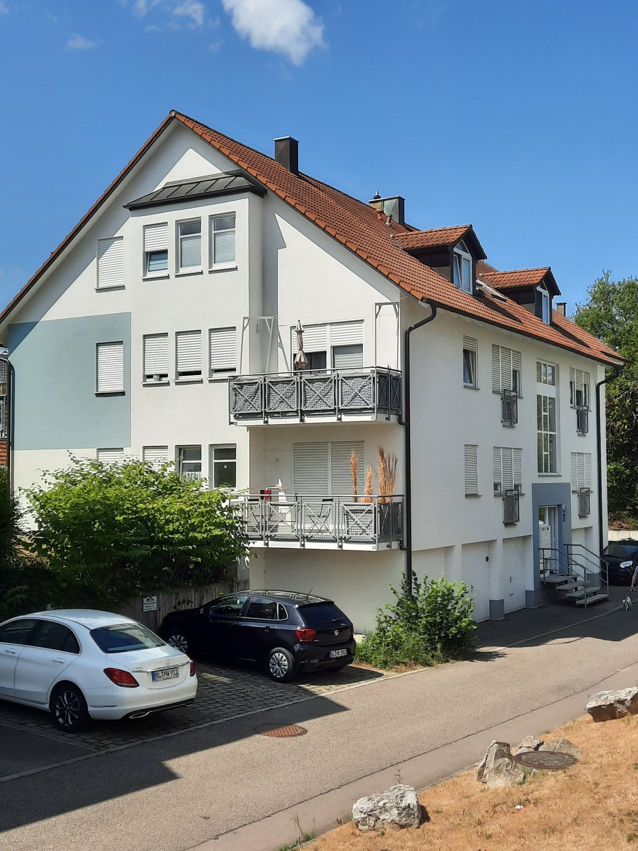 Wohnung Tieringer Straße in Balingen