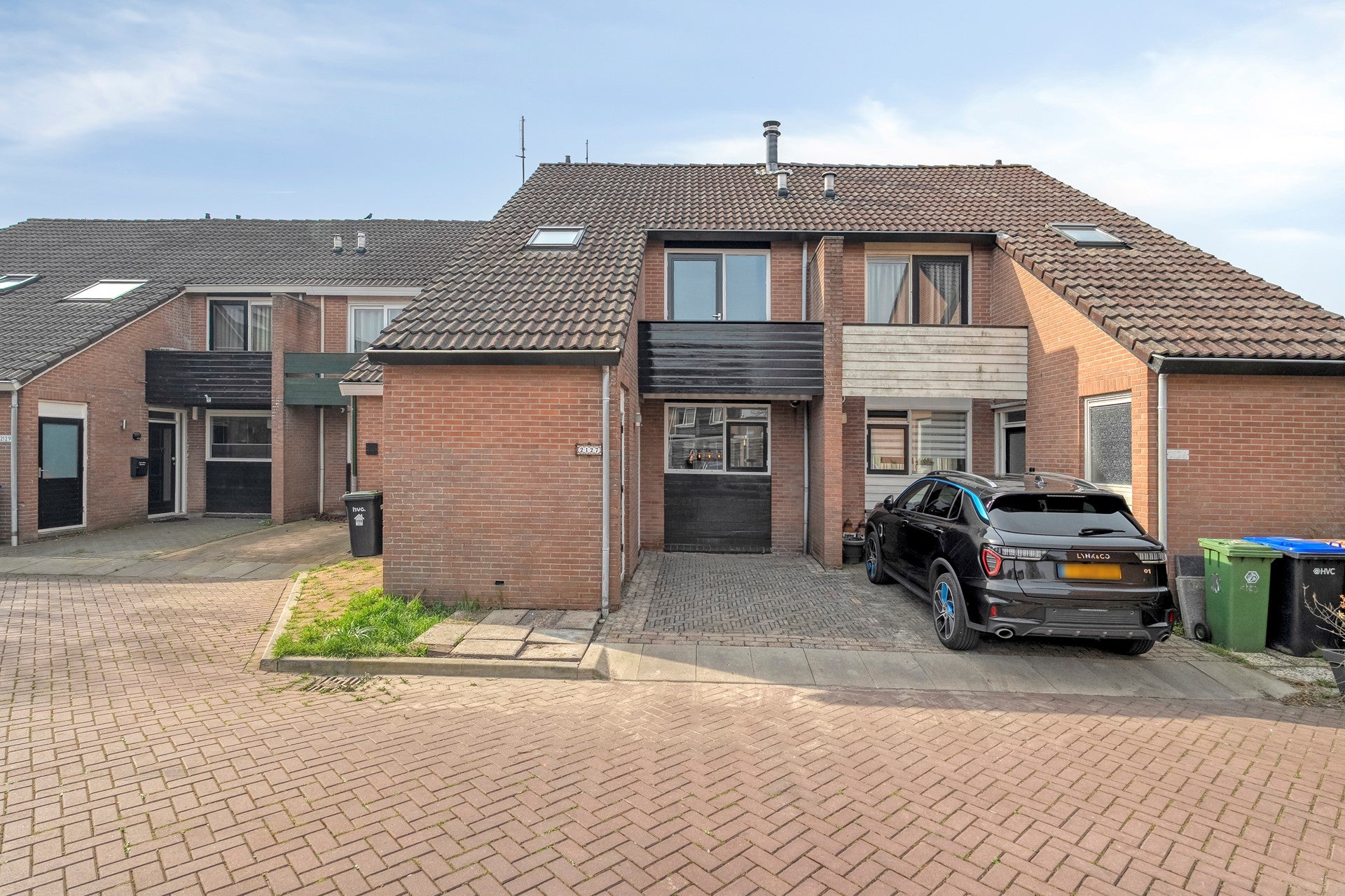 Huis Kruiszwin 2127 in Julianadorp