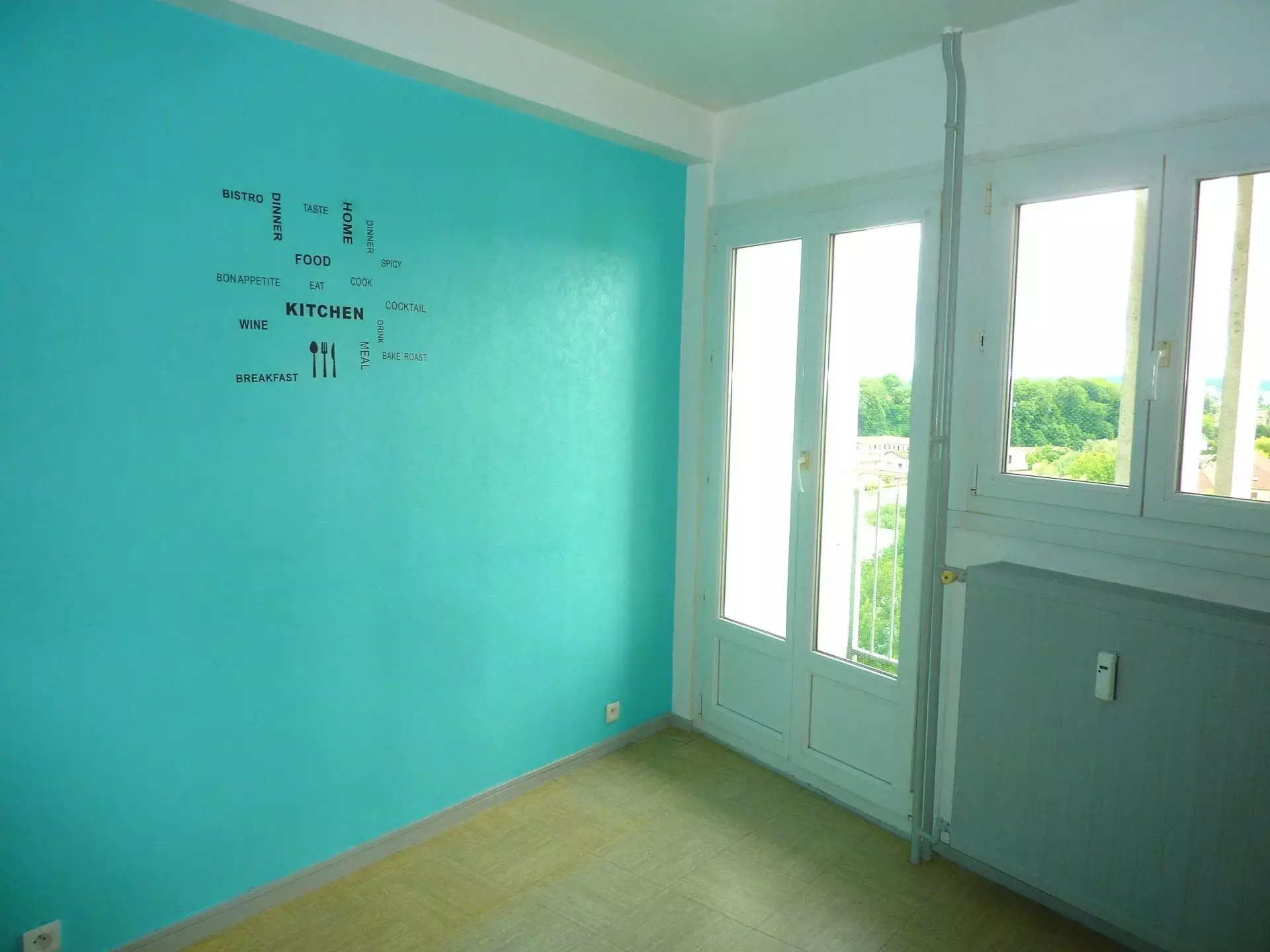 Flat Rue Viette in Exincourt