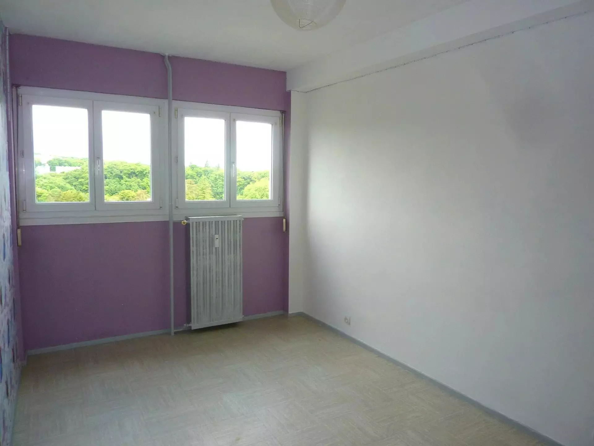 Flat Rue Viette in Exincourt
