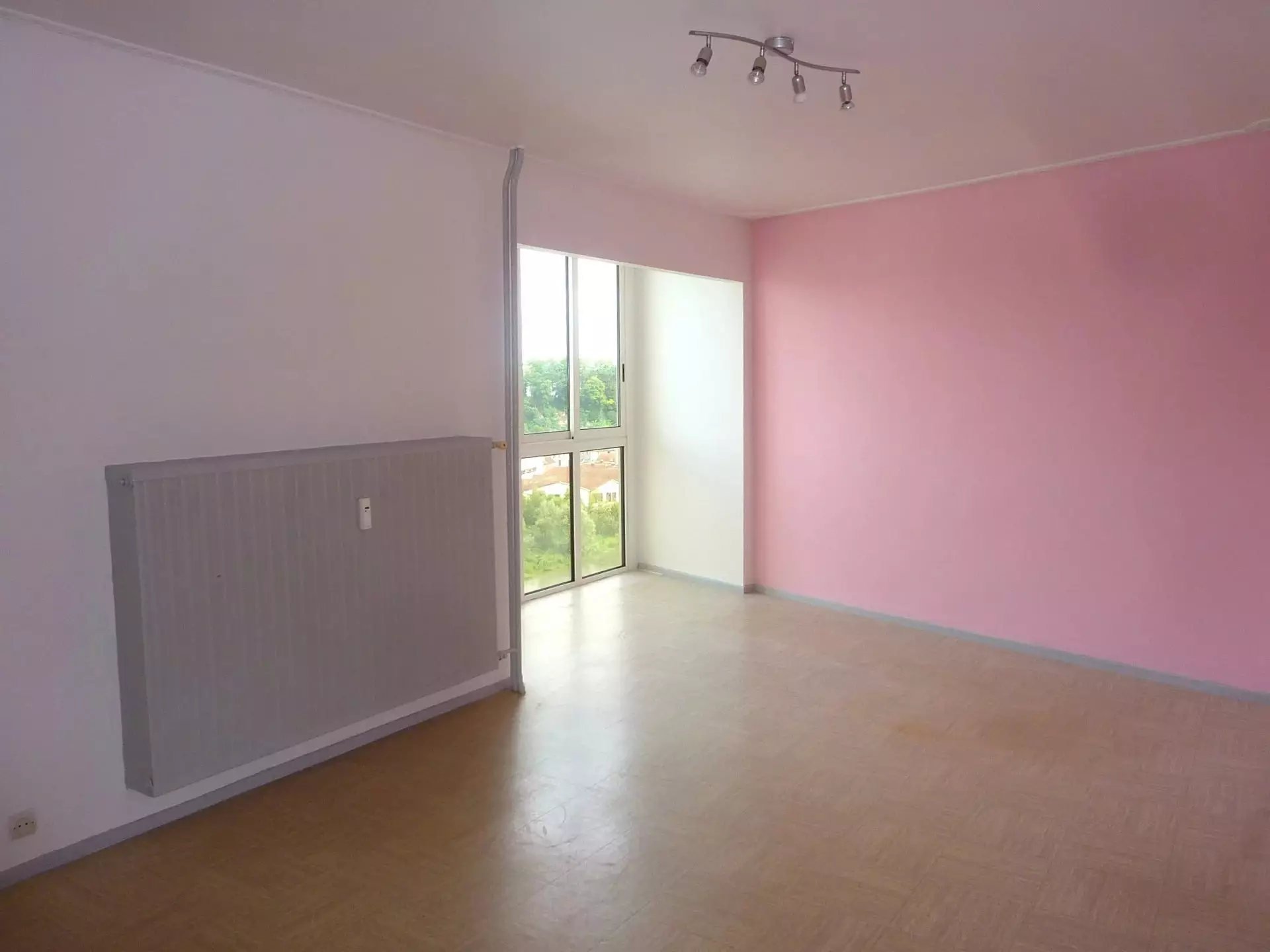 Flat Rue Viette in Exincourt