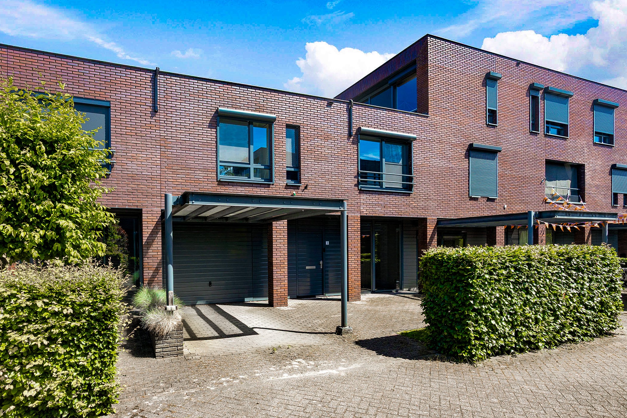 Huis Steenselerf 3 in Tilburg
