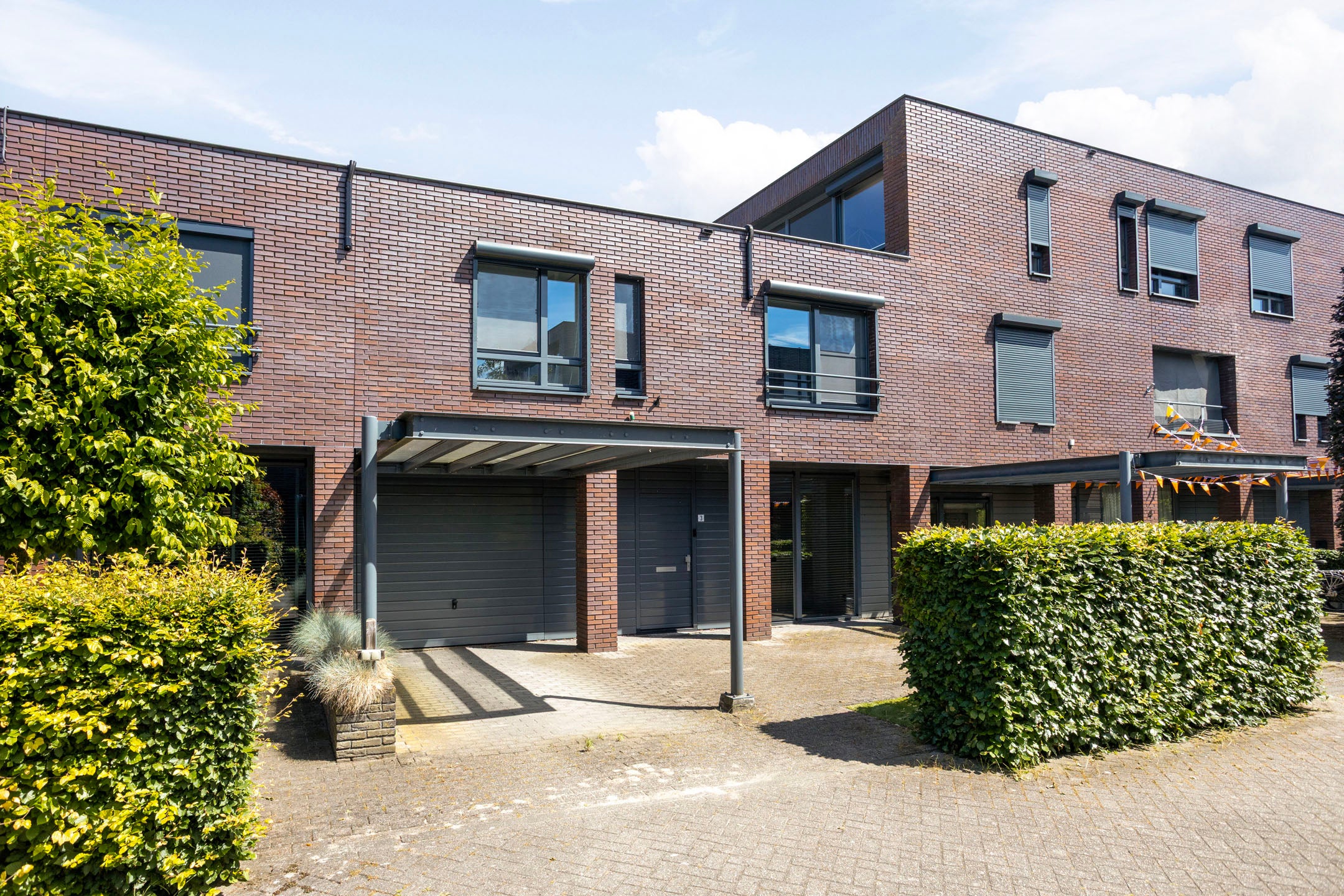 Steenselerf 3 in Tilburg