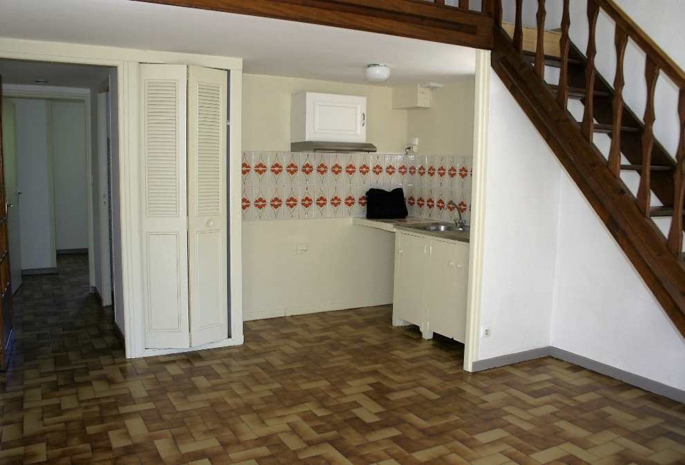 House Rue Alphonse Daudet in Lamalou-les-Bains