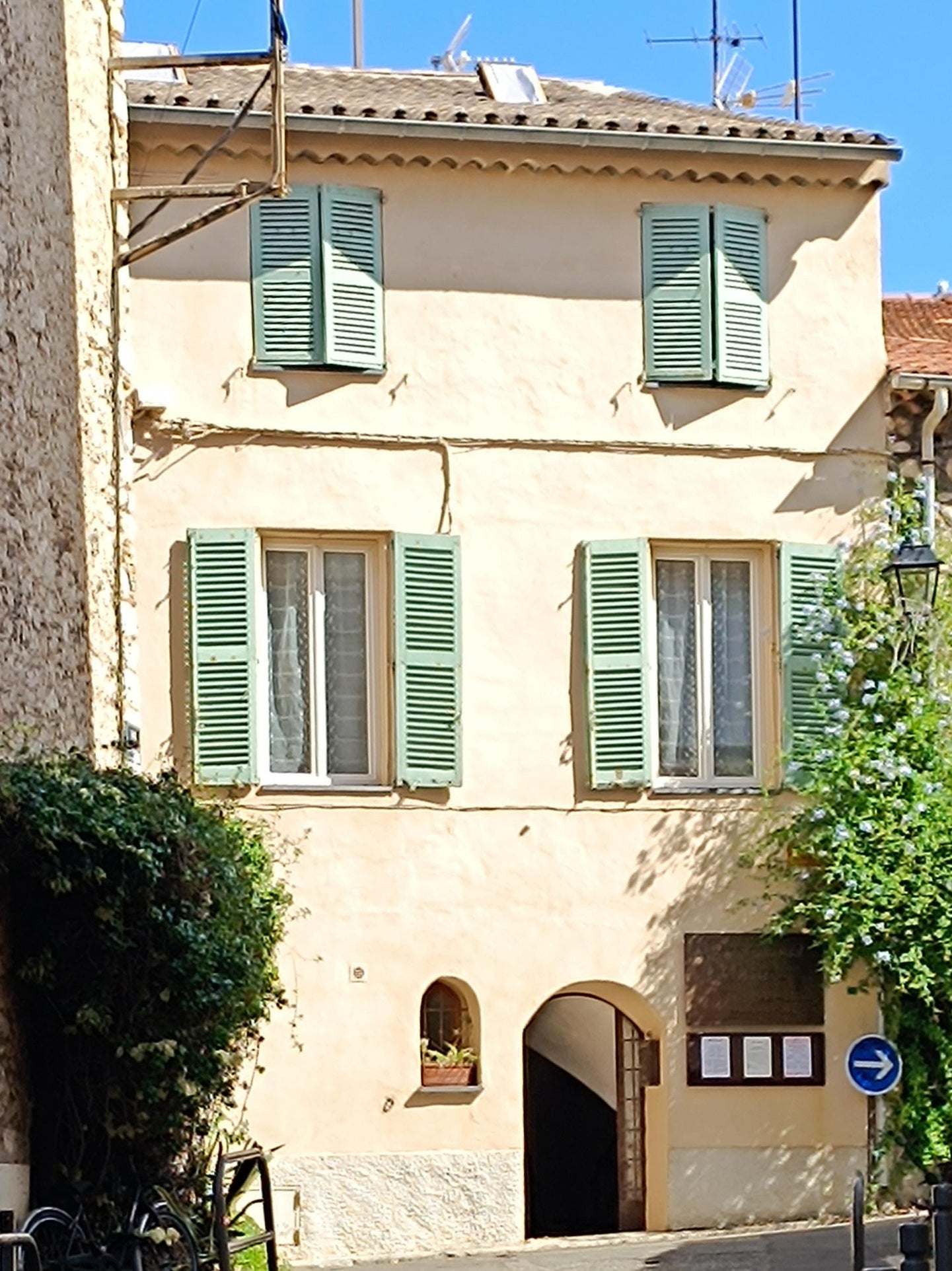 Appartement Avenue Guillabert à Antibes