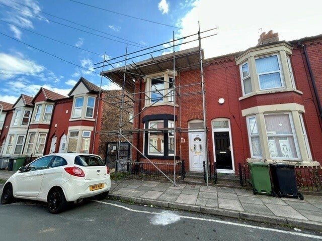 Flat Paterson Street in Birkenhead