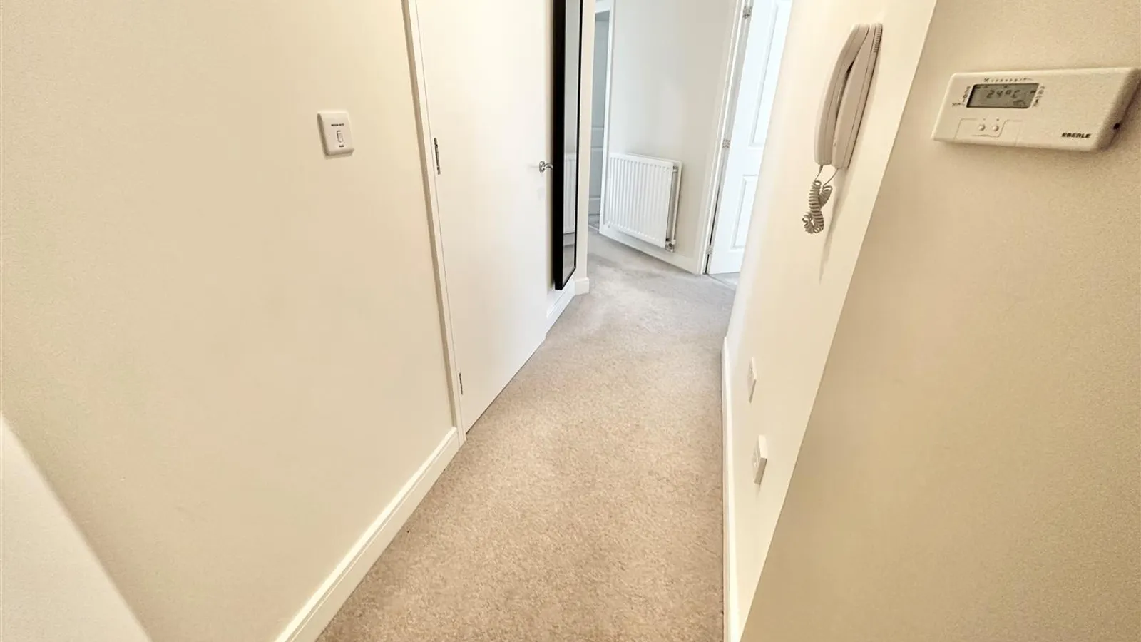 Flat Long Down Avenue in Harry Stoke