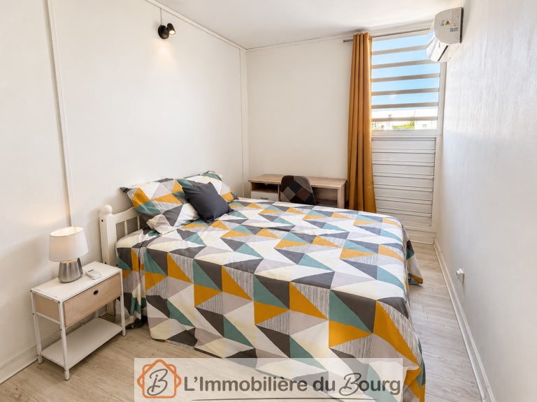 Appartement Trace de Baillargent à Sainte-Rose