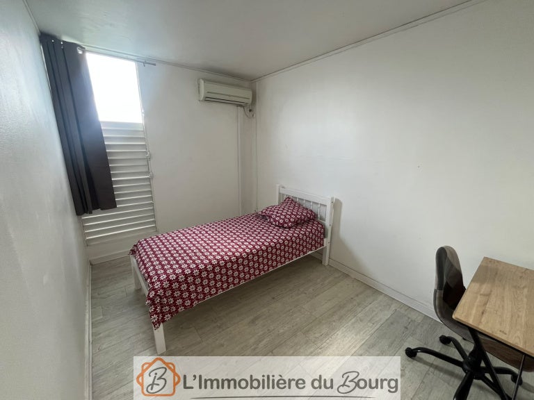 Appartement Trace de Baillargent à Sainte-Rose