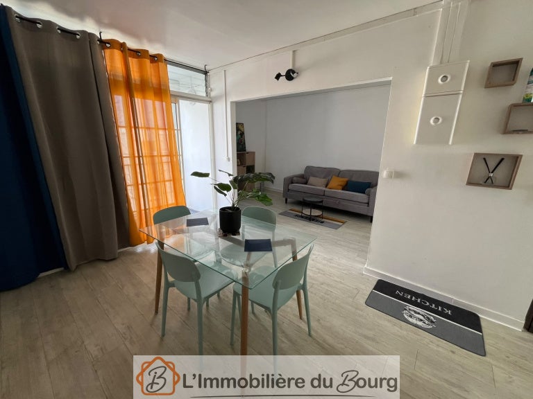 Appartement Trace de Baillargent à Sainte-Rose