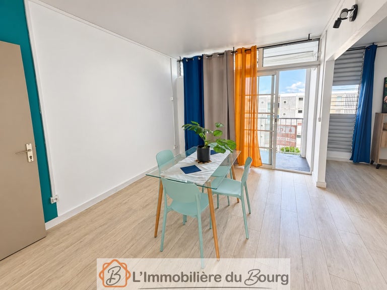 Appartement Trace de Baillargent à Sainte-Rose