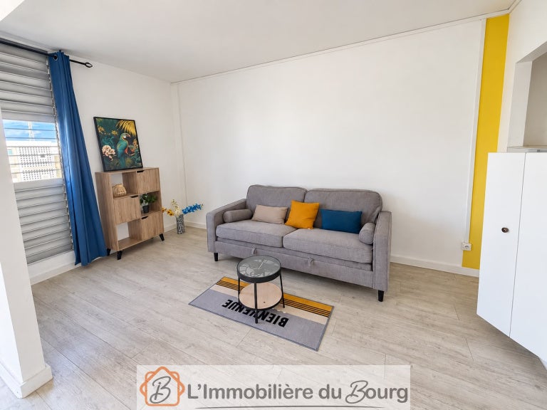 Appartement Trace de Baillargent à Sainte-Rose