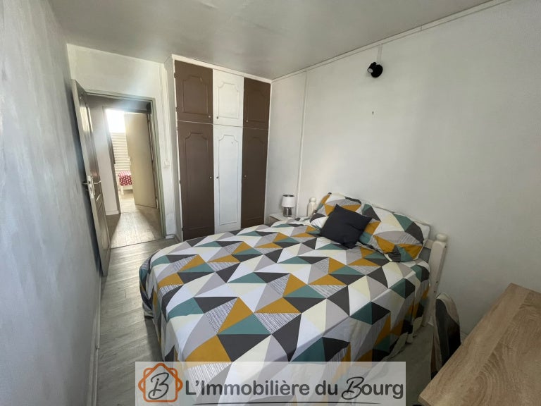 Appartement Trace de Baillargent à Sainte-Rose