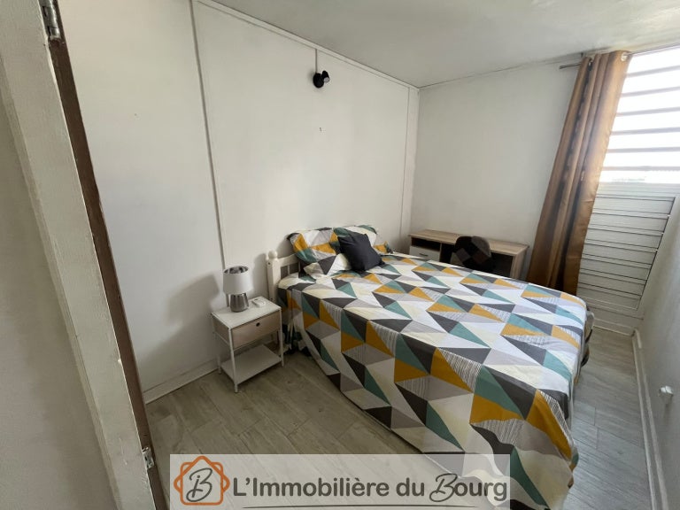 Appartement Trace de Baillargent à Sainte-Rose