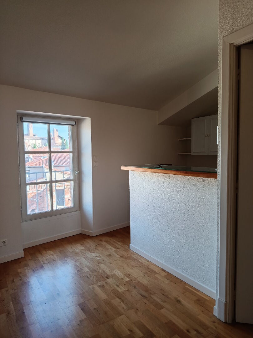 Flat Rue du Docteur Laurent Camboulives in Albi