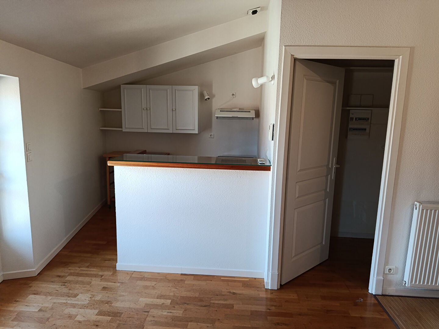 Flat Rue du Docteur Laurent Camboulives in Albi