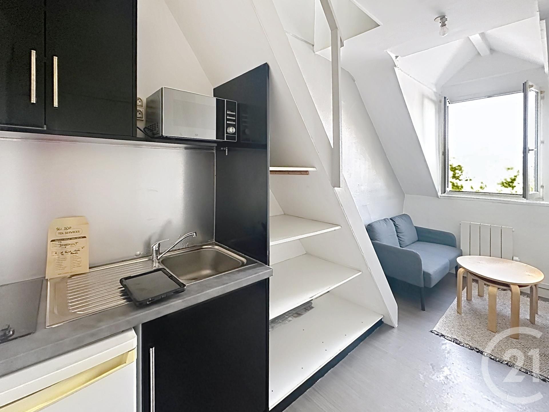 Appartement Place Saint-Marc à Rouen