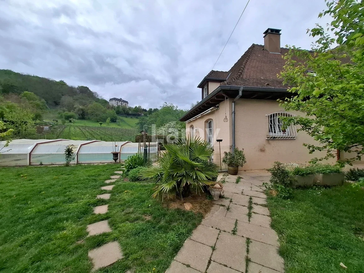 House Rue du Vignoble in Ribeauvillé