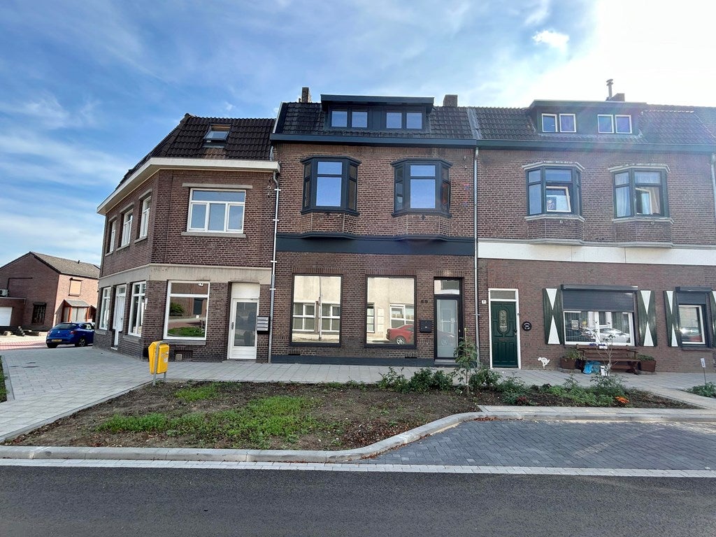 Huis Heiveldstraat 69 in Kerkrade