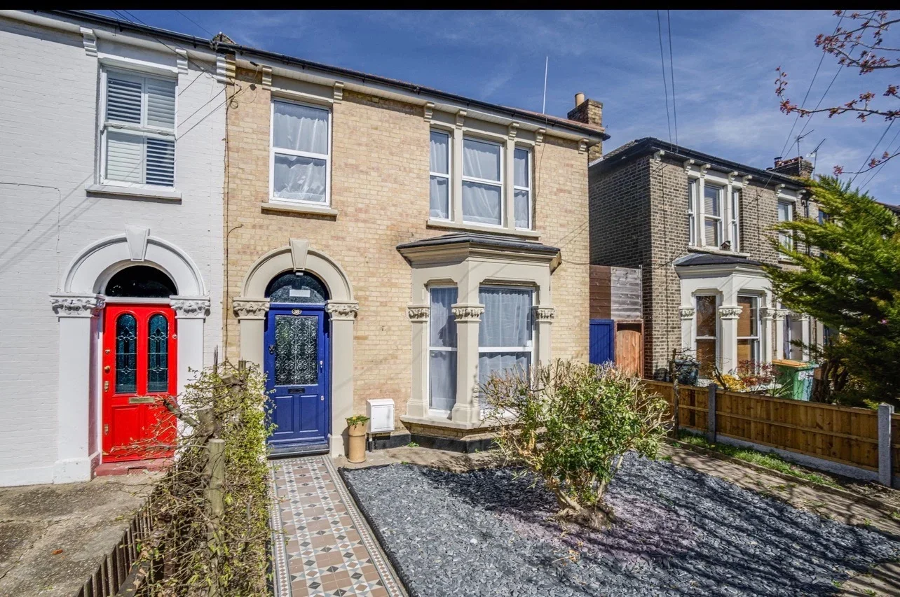 House Durham Road in Greater London