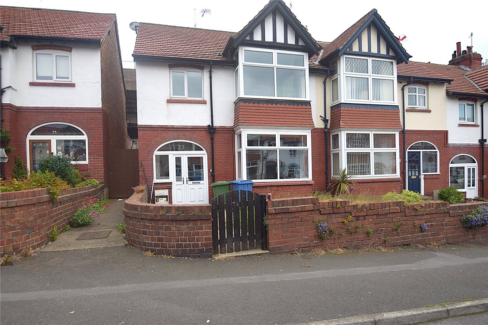 House North Marine Road in Scarborough