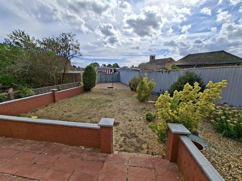 House Dogsthorpe Road in Peterborough