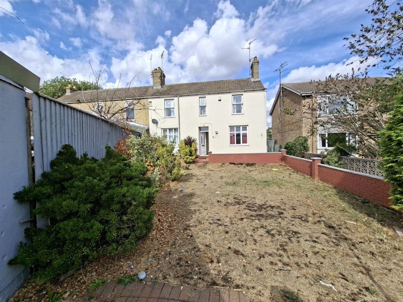 House Dogsthorpe Road in Peterborough