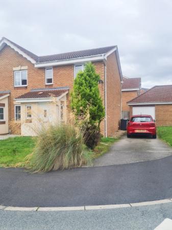 House Hadrians Road in North Kesteven