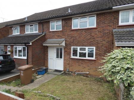 House Colwell Road in Stevenage
