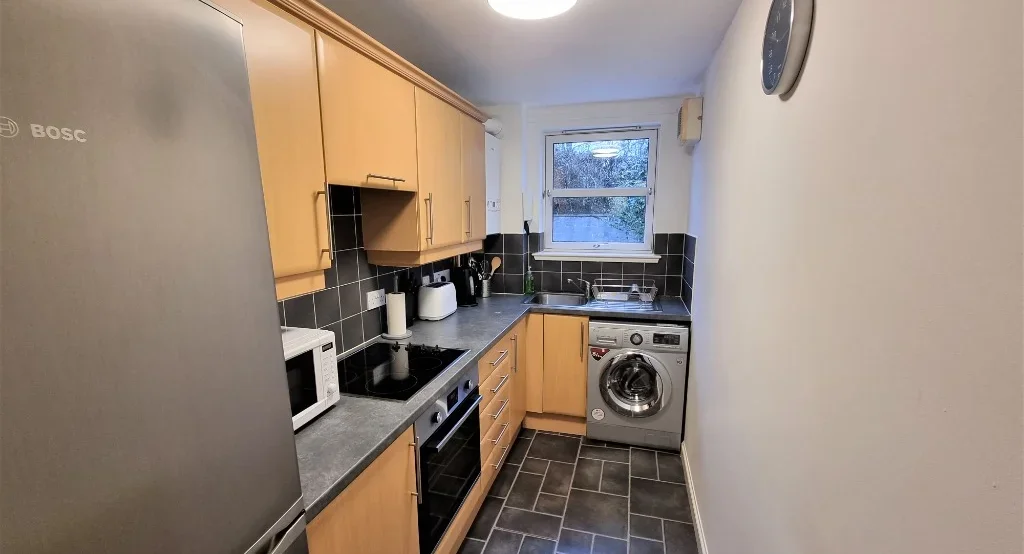 Flat Holburn Street in Aberdeen City