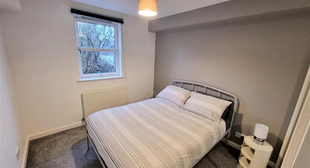 Flat Holburn Street in Aberdeen City