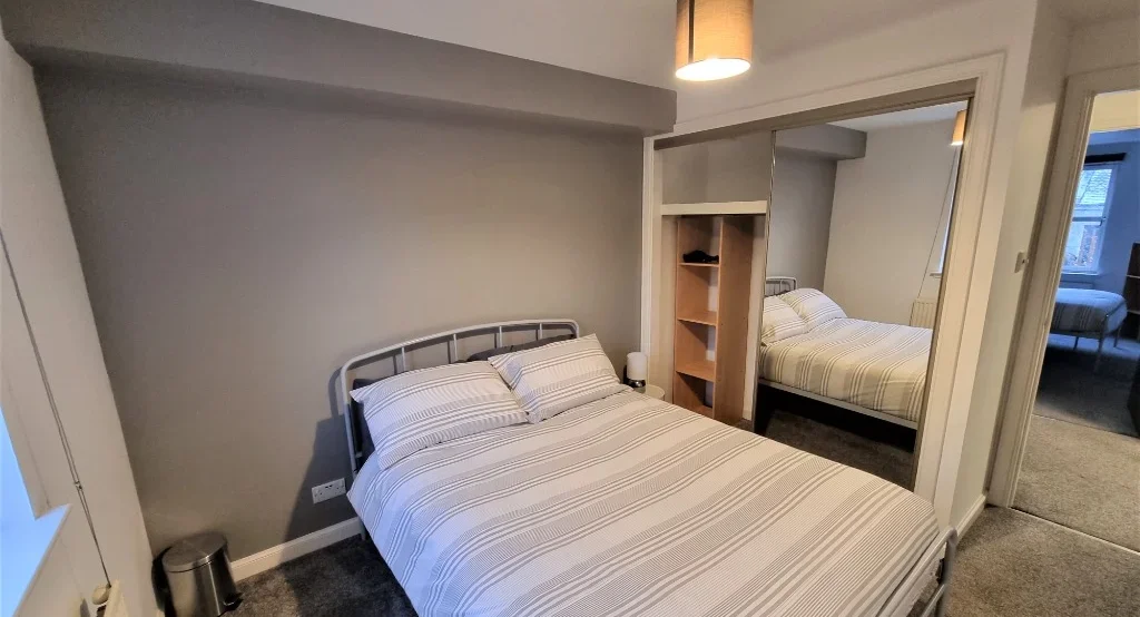 Flat Holburn Street in Aberdeen City