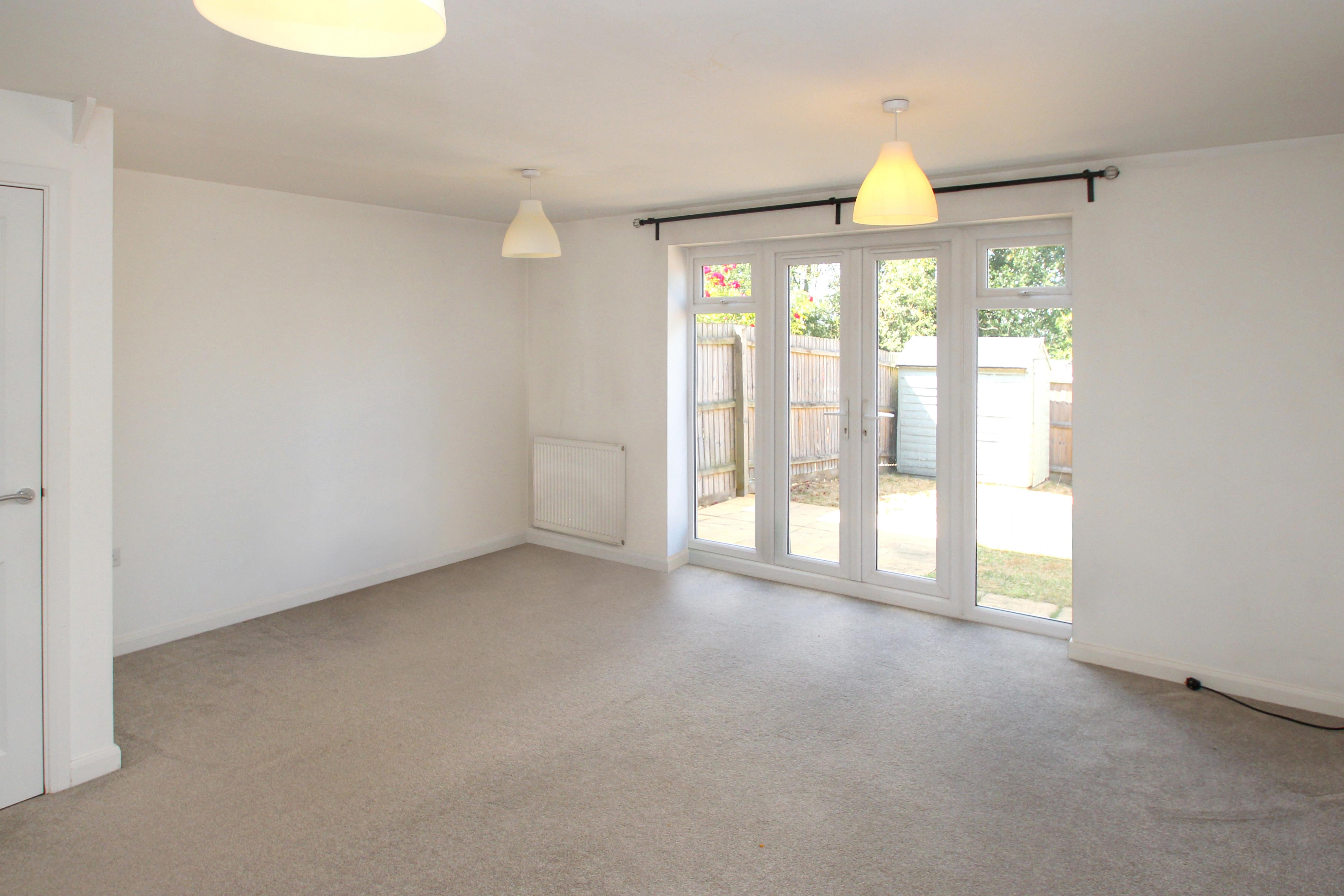 House Heron Close in Higham Ferrers