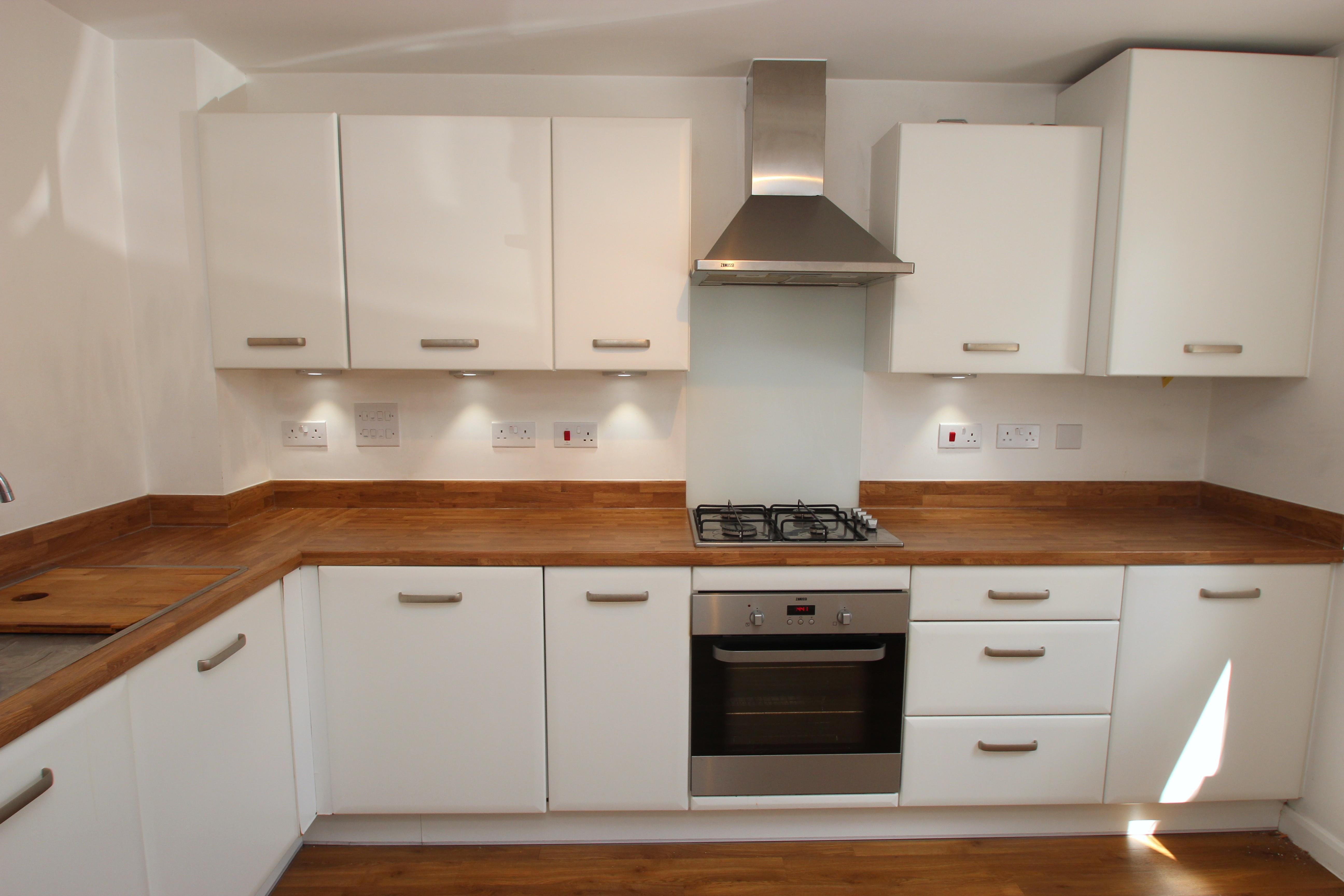 House Heron Close in Higham Ferrers