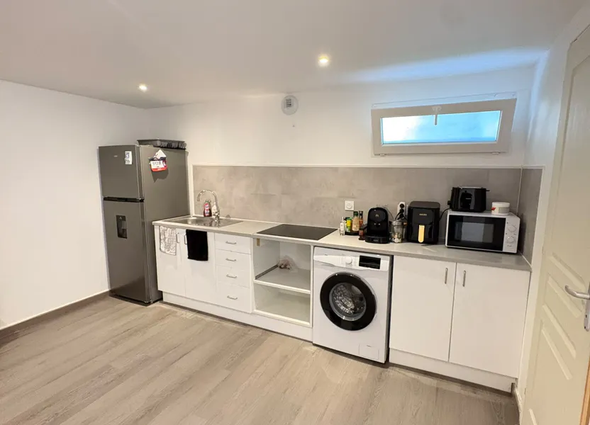 Flat Rue Voltaire in La Courneuve