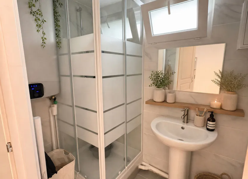 Flat Rue Voltaire in La Courneuve