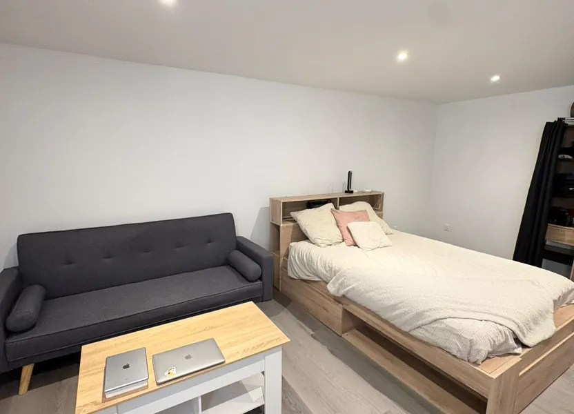 Flat Rue Voltaire in La Courneuve