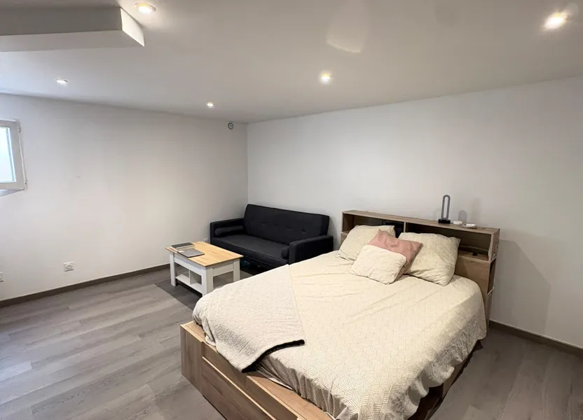 Flat Rue Voltaire in La Courneuve