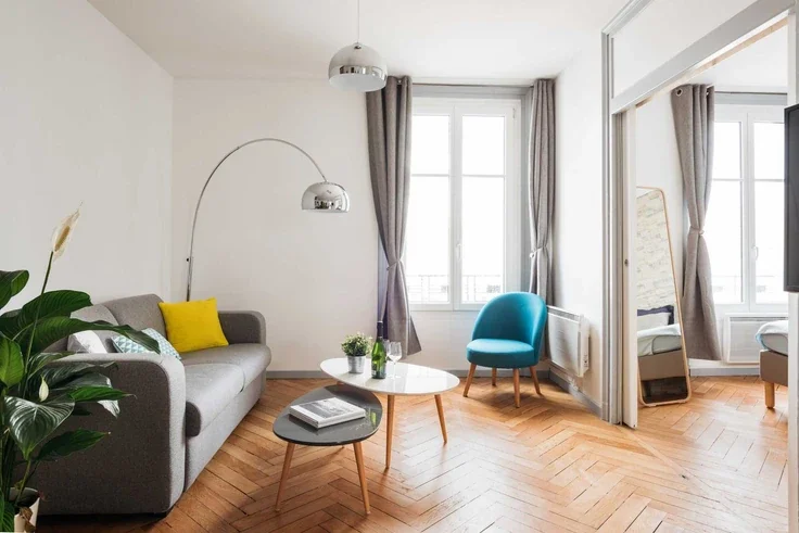 Appartement Cours Lafayette à Lyon