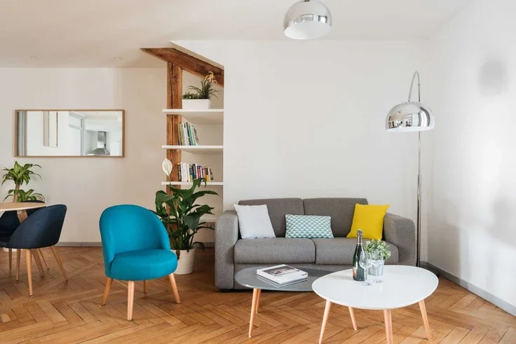 Appartement Cours Lafayette à Lyon