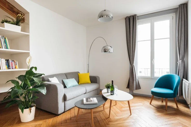 Appartement Cours Lafayette à Lyon