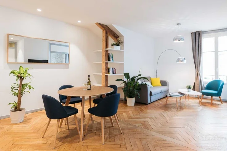 Appartement Cours Lafayette à Lyon